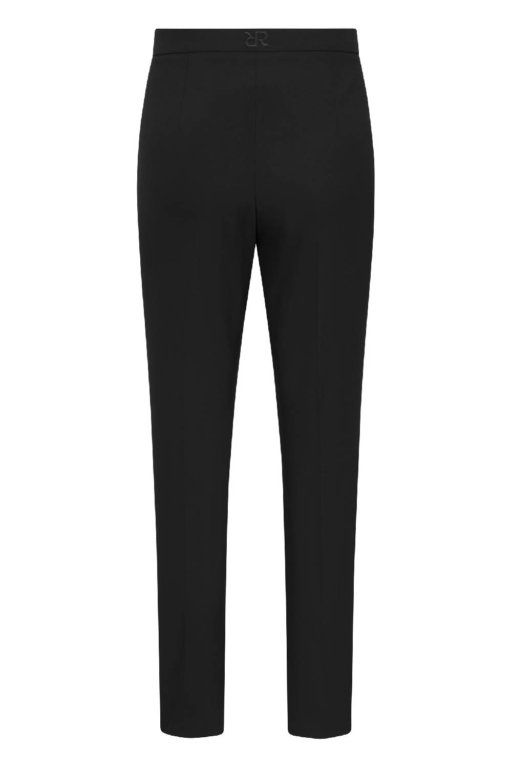Raffaello Rossi Cigarette Slim lang Mid Waist schwarz: DORO Limitierter Zeitrabatt