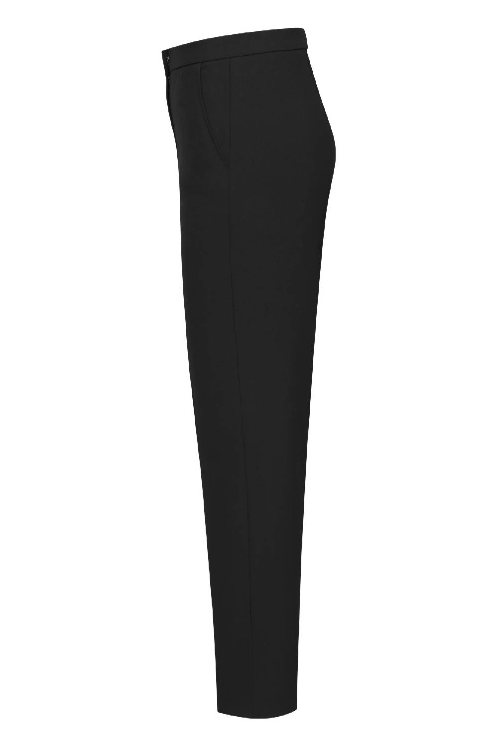 Raffaello Rossi Cigarette Slim lang Mid Waist schwarz: DORO Limitierter Zeitrabatt