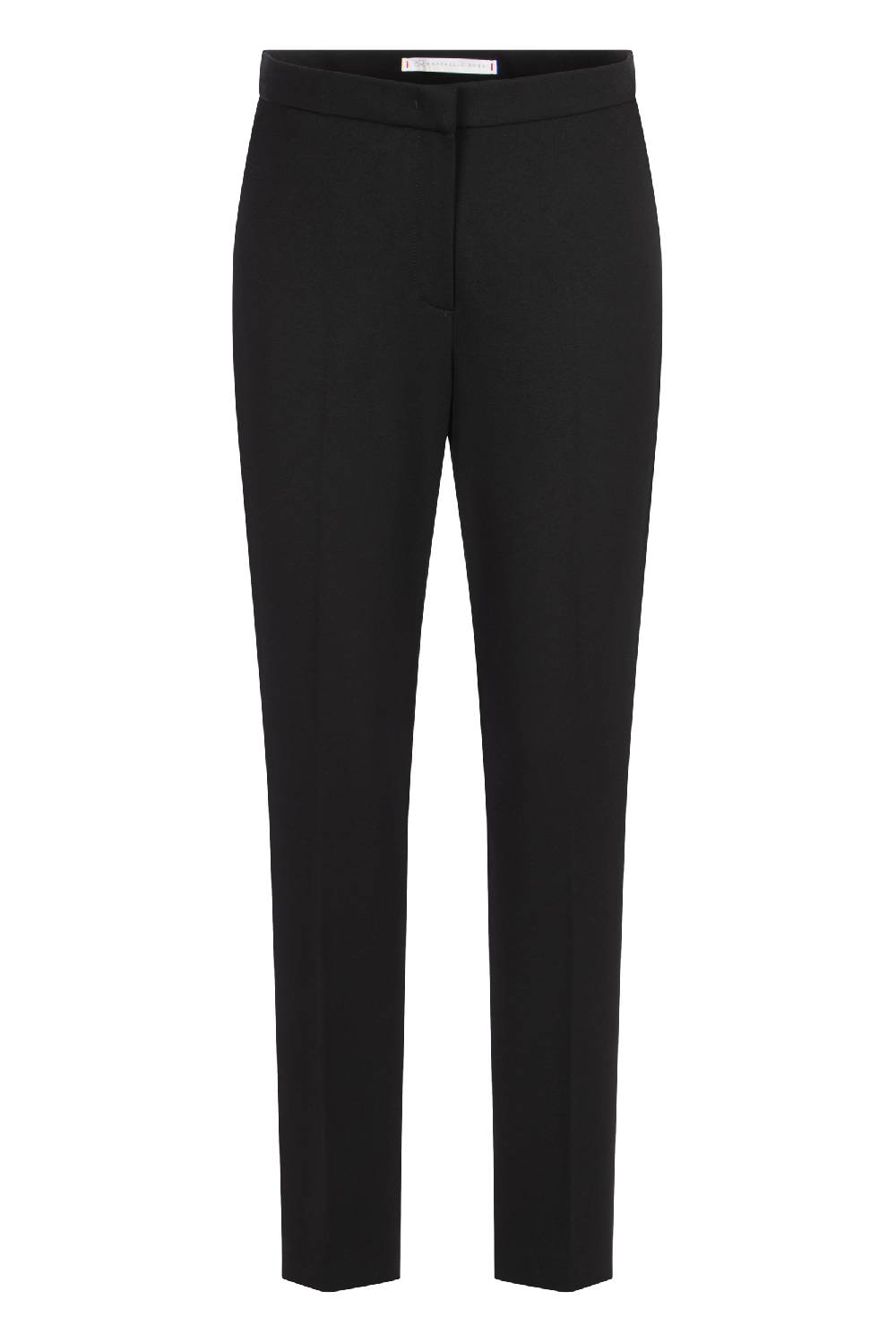 Raffaello Rossi Cigarette Slim lang Mid Waist schwarz: DORO Fabrik Onlineshop
