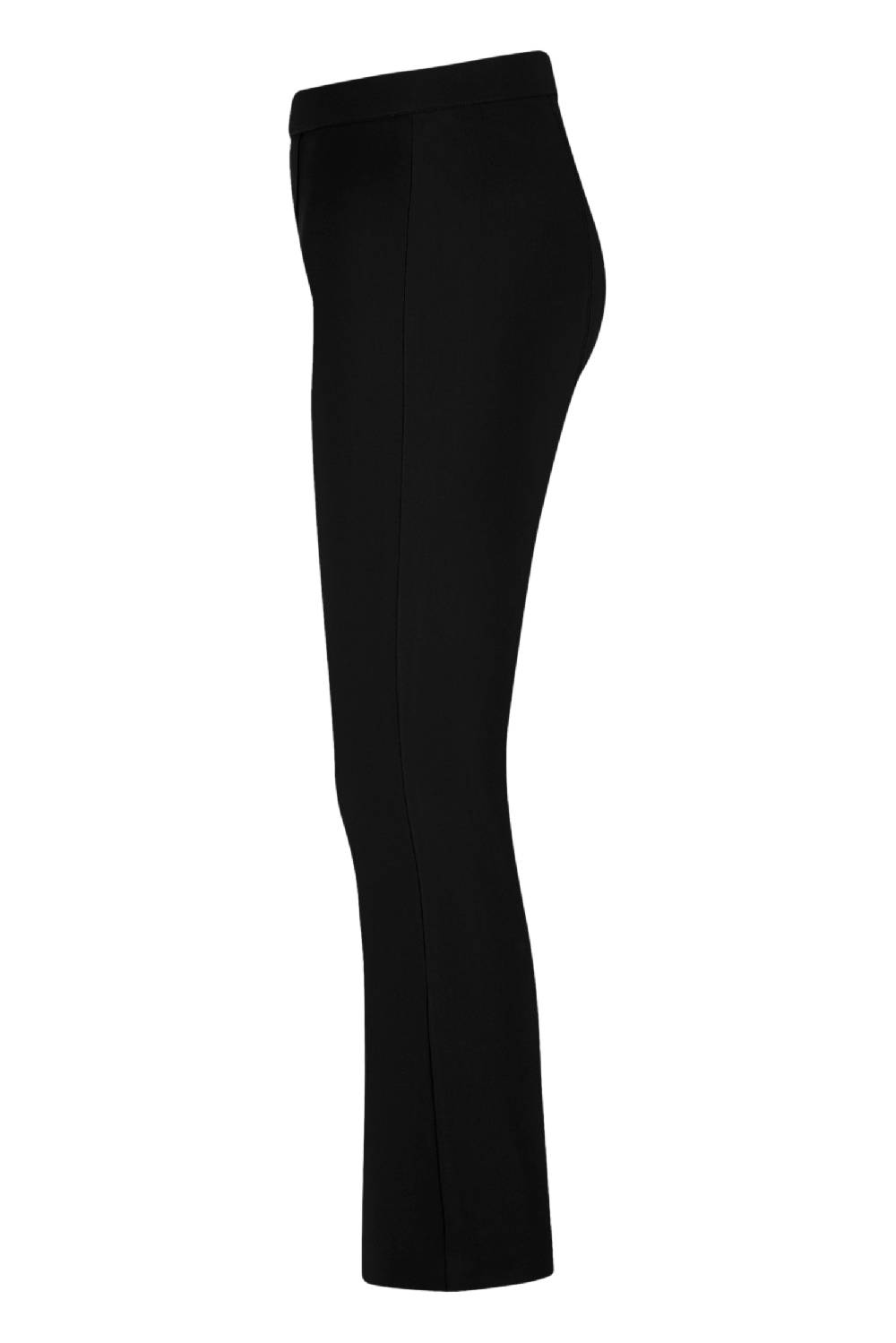 Raffaello Rossi Leggins Slim lang Mid Waist schwarz: MACY B 7/8 Großer Ausverkauf