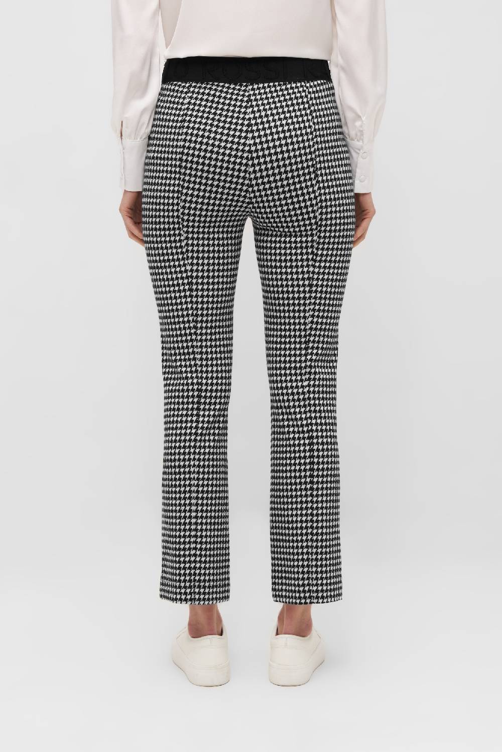 Raffaello Rossi Bootcut Slim verkürzt -7/8 Mid Waist gemustert: MACY G 7/8 Flash Sale