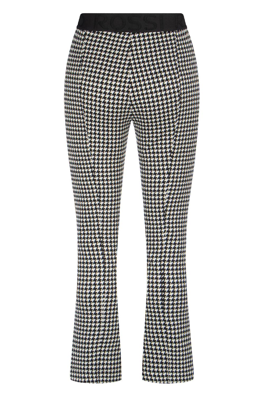 Raffaello Rossi Bootcut Slim verkürzt -7/8 Mid Waist gemustert: MACY G 7/8 Flash Sale