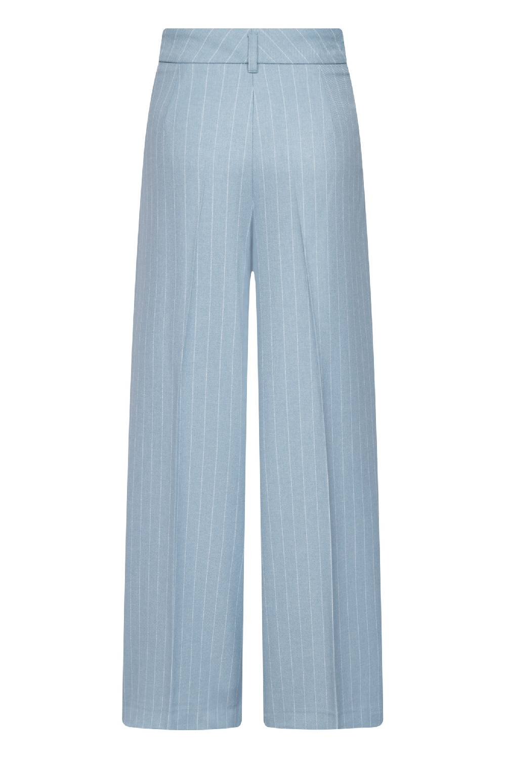 Raffaello Rossi Bundfaltenhose Wide Leg lang High Waist gemustert: MAYLA Online Shopping