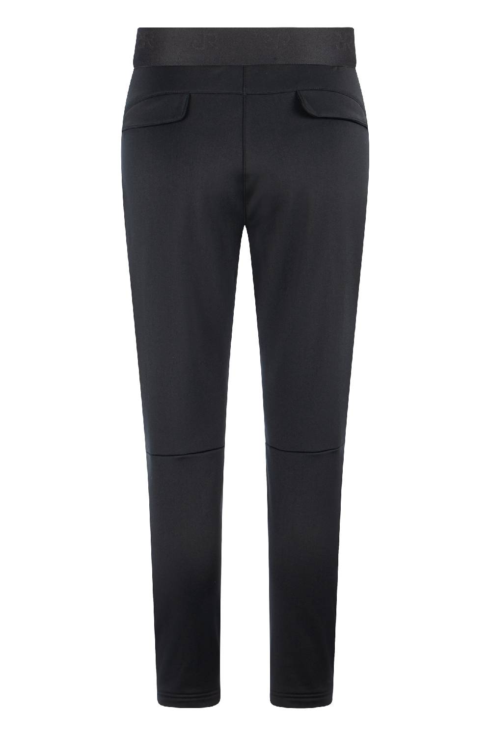 Raffaello Rossi Joggpant Relaxed verkürzt -7/8 Mid Waist schwarz: NATINA RIBBON Black Friday