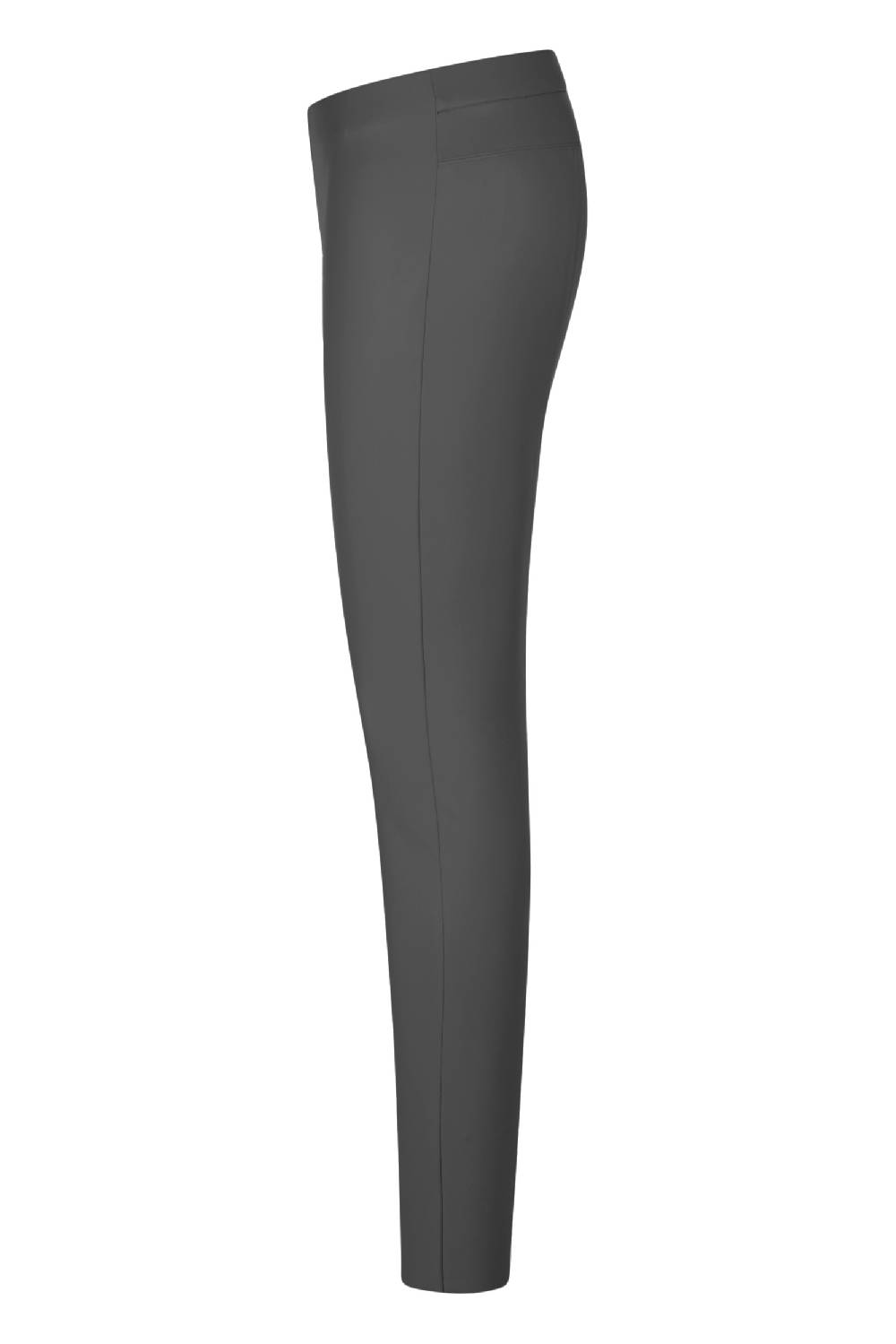 Raffaello Rossi Leggins Skinny lang Mid Waist grau: RESA Weihnachtsangebot