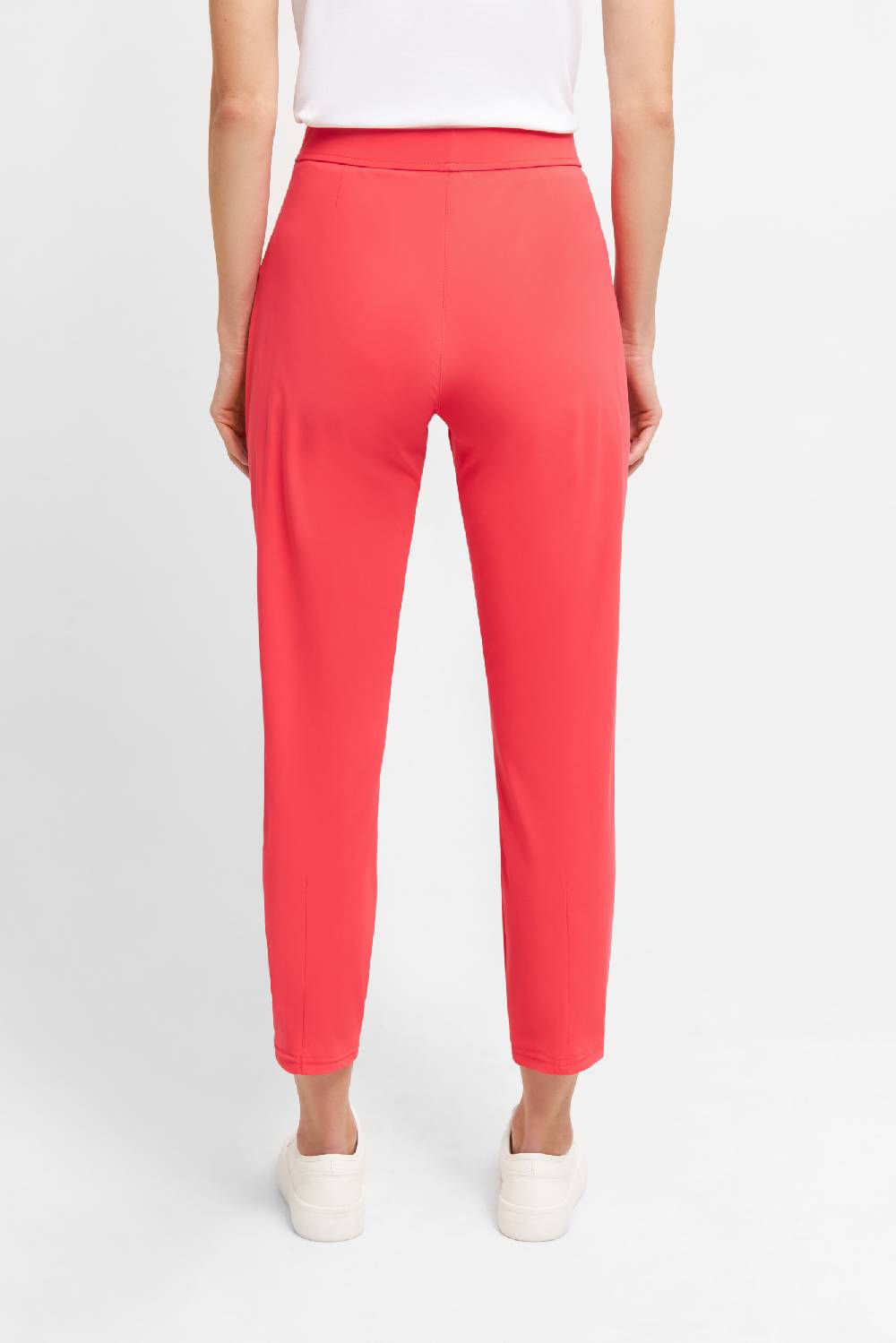 Raffaello Rossi Joggpant Relaxed verkürzt -7/8 Mid Waist rot: ALIN Heißer Verkauf