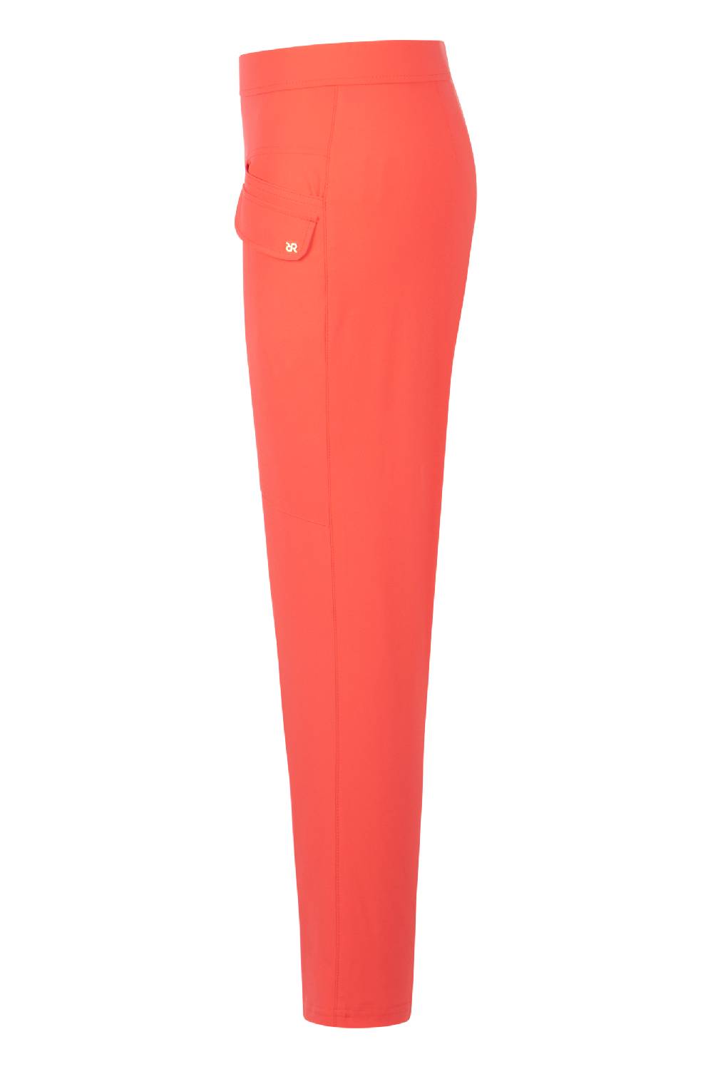 Raffaello Rossi Joggpant Relaxed verkürzt -7/8 Mid Waist rot: ALIN Heißer Verkauf