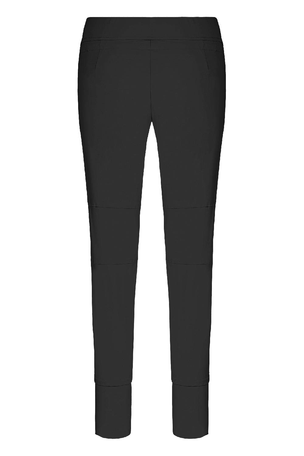 Raffaello Rossi Joggpant Relaxed lang Mid Waist schwarz: CANDY Neueste Mode