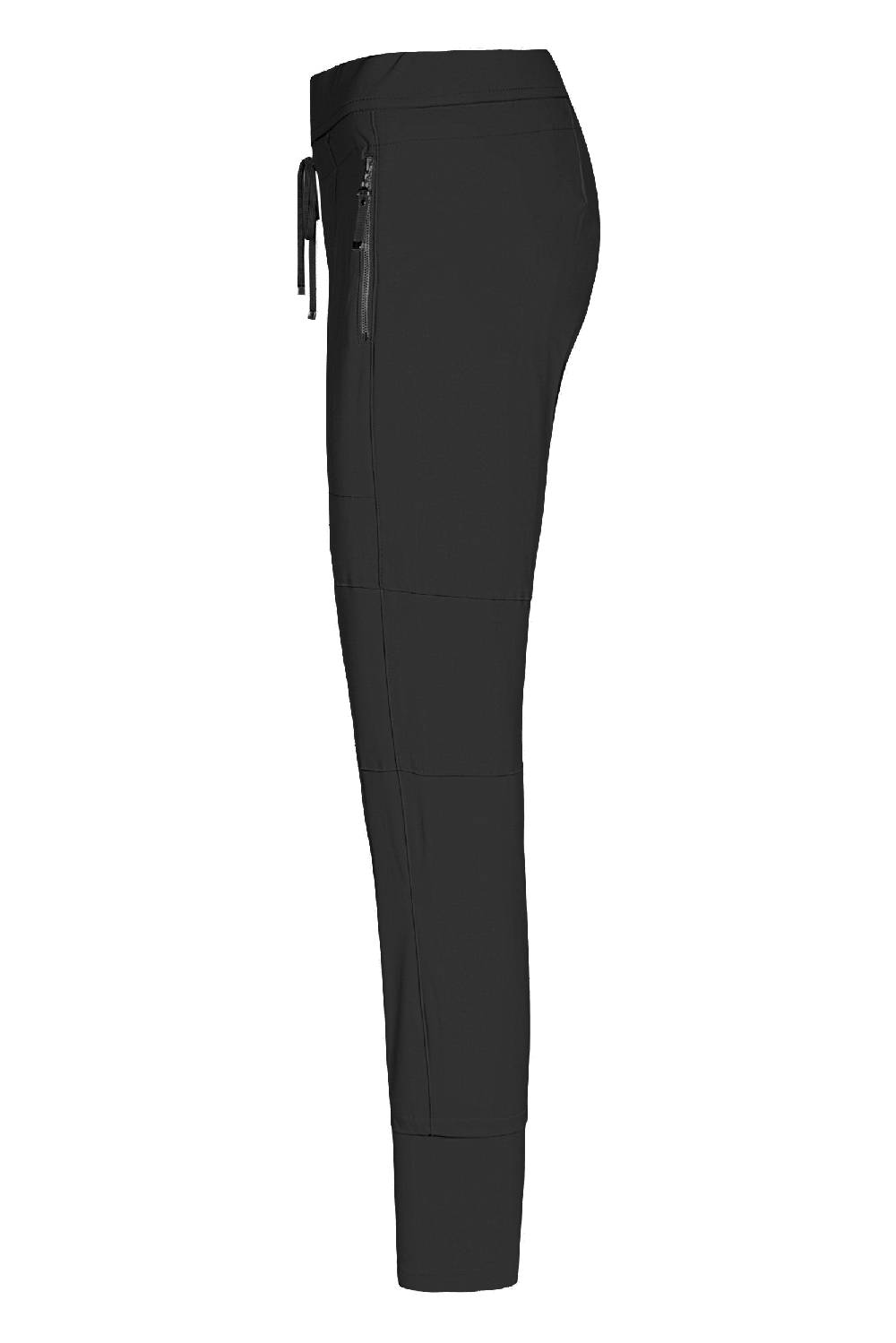 Raffaello Rossi Joggpant Relaxed lang Mid Waist schwarz: CANDY Neueste Mode