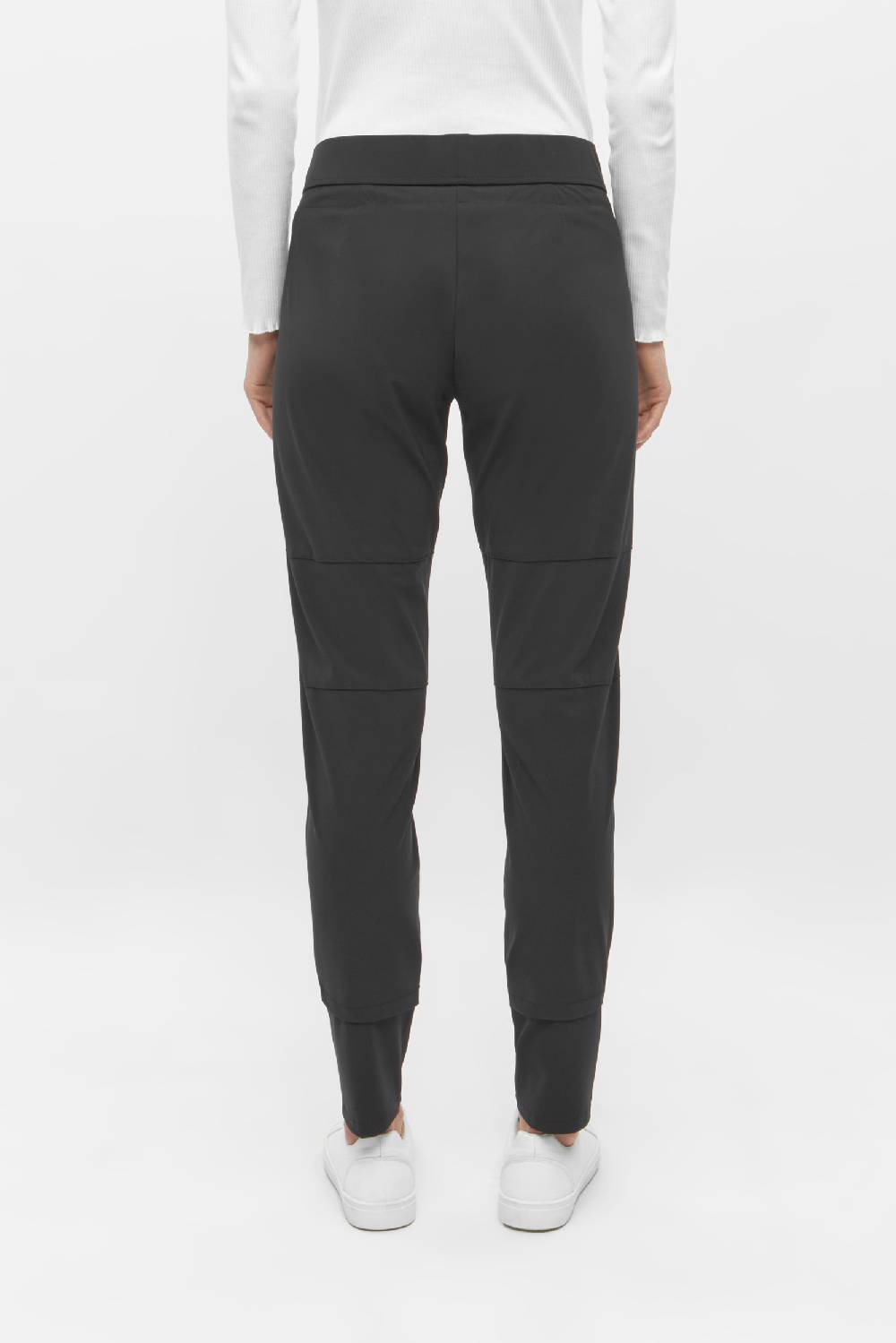 Raffaello Rossi Joggpant Relaxed lang Mid Waist schwarz: CANDY LONG Online Outlet