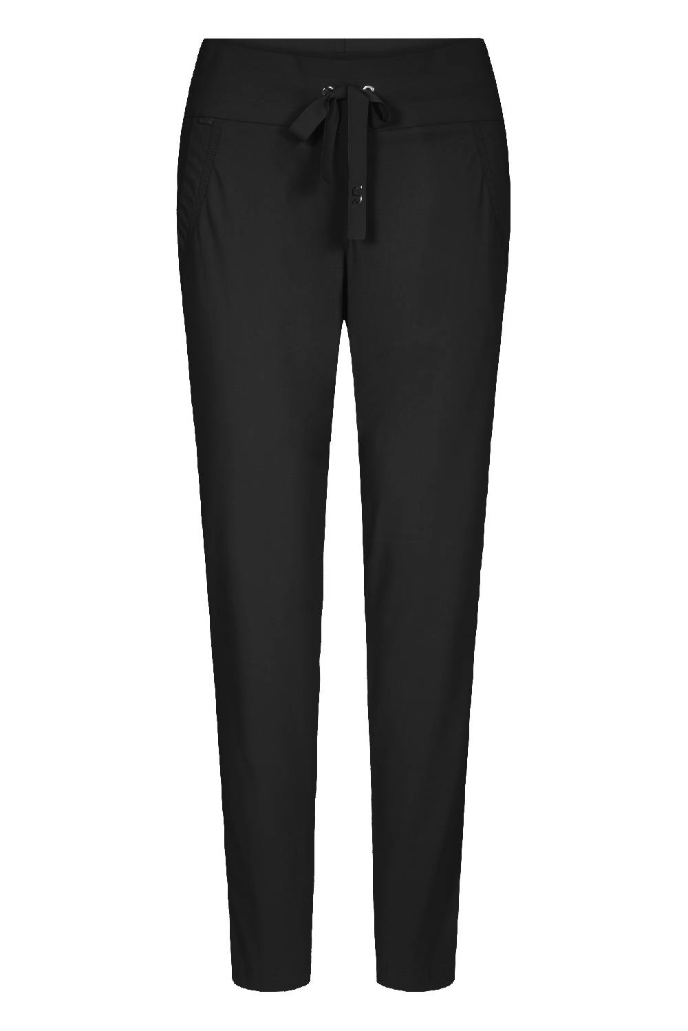 Raffaello Rossi Joggpant Relaxed verkürzt -7/8 Mid Waist schwarz: CYNTHIA O Exklusive Angebote