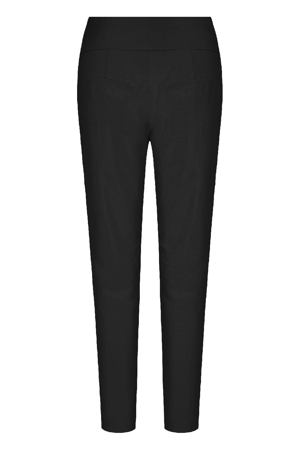 Raffaello Rossi Joggpant Relaxed verkürzt -7/8 Mid Waist schwarz: CYNTHIA O Exklusive Angebote