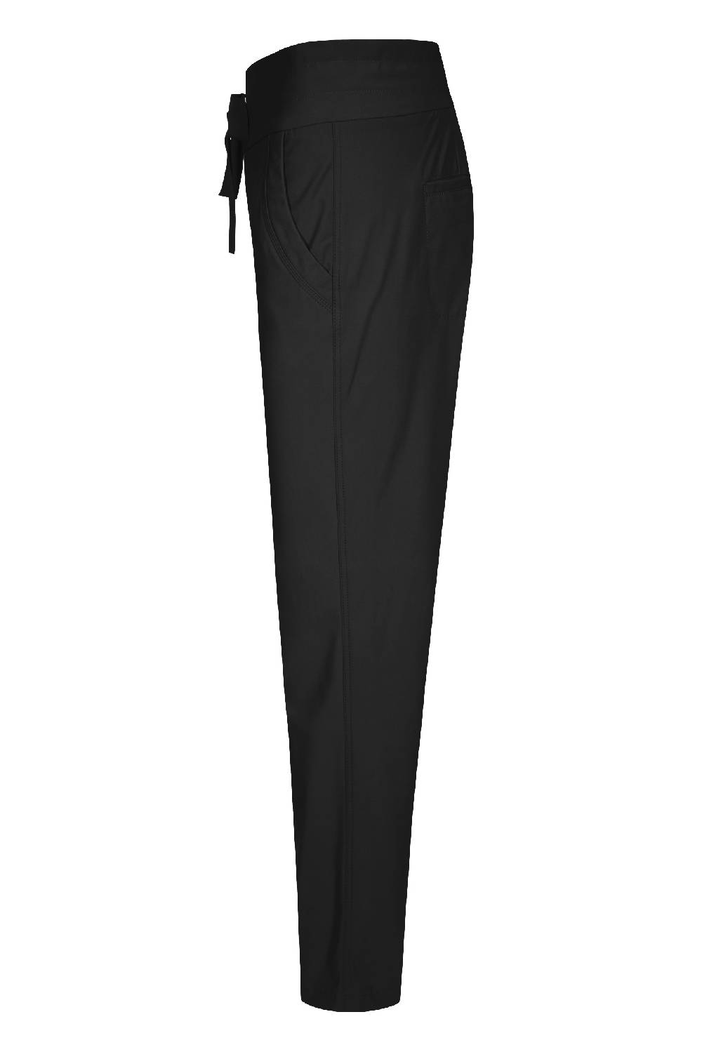 Raffaello Rossi Joggpant Relaxed verkürzt -7/8 Mid Waist schwarz: CYNTHIA O Exklusive Angebote