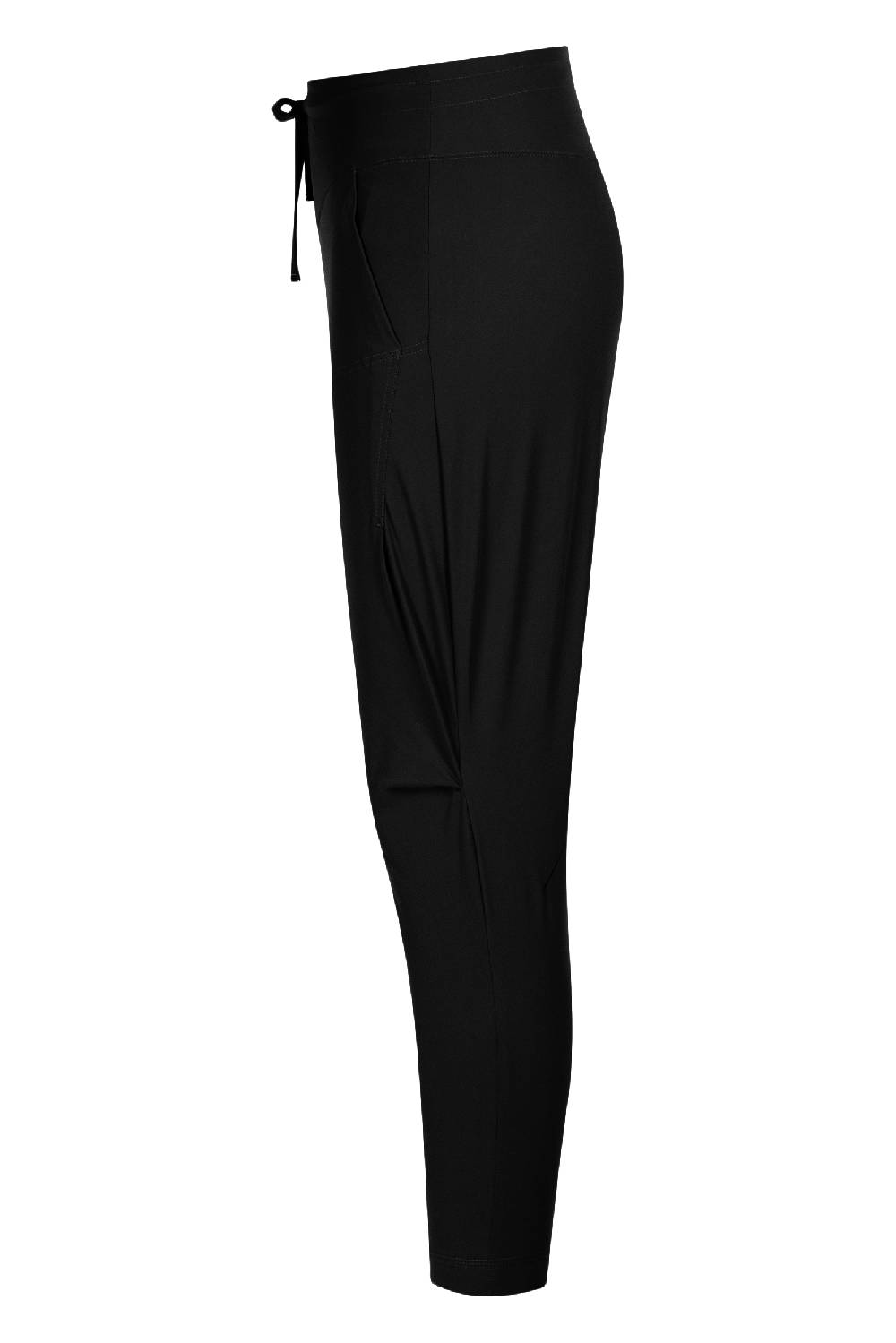 Raffaello Rossi Joggpant Relaxed verkürzt -6/8 High Waist schwarz: GIRA 6/8 Blitzangebot