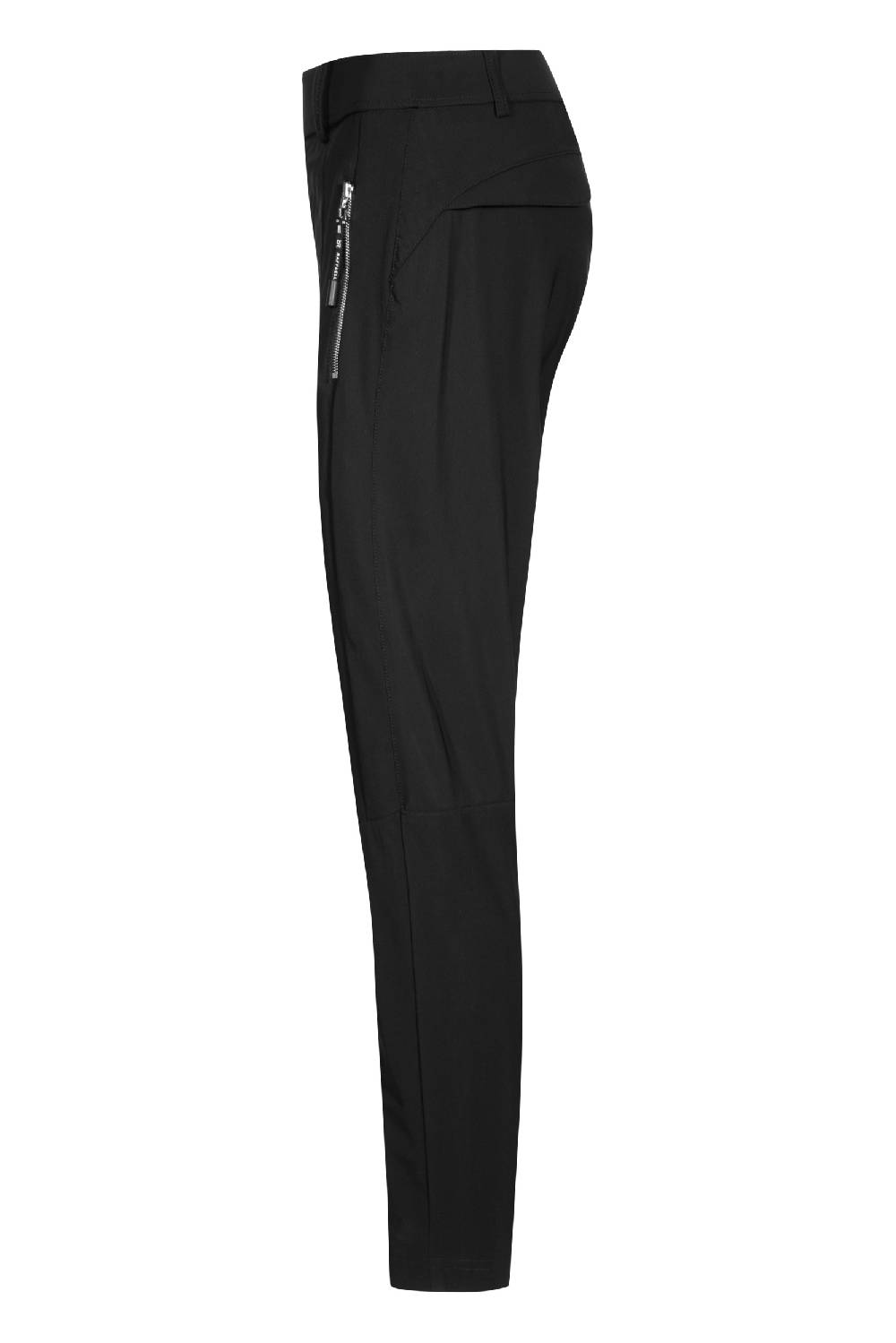Raffaello Rossi Joggpant Relaxed verkürzt -7/8 Mid Waist schwarz: NATINA SPORT Bestseller