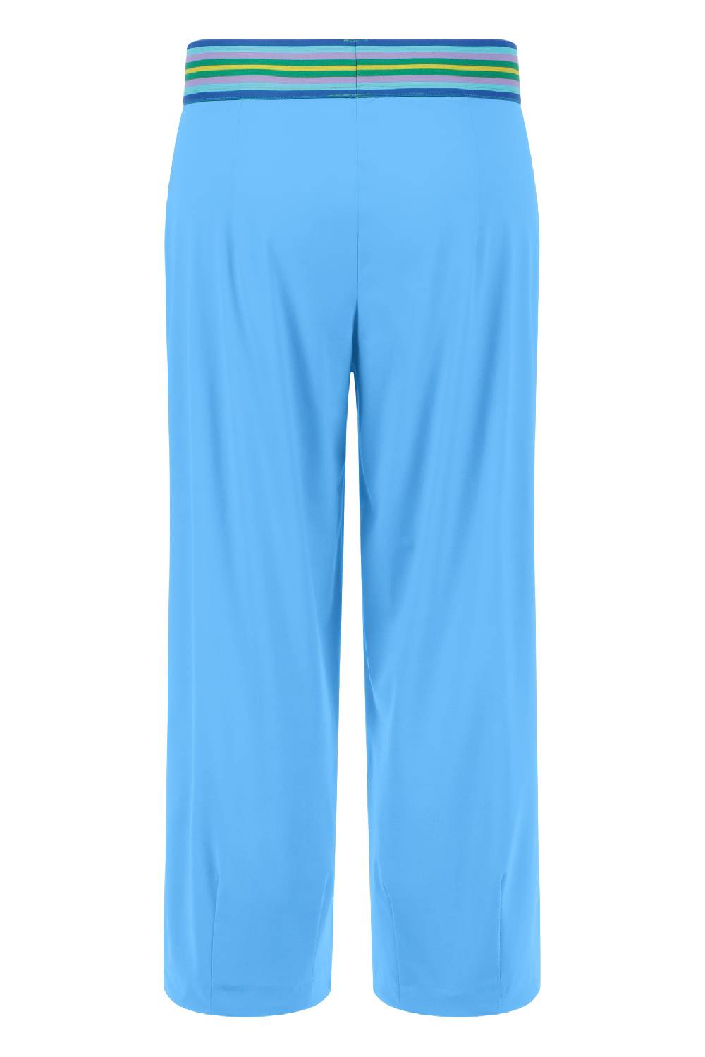 Raffaello Rossi Joggpant Relaxed verkürzt -6/8 Mid Waist blau: SALLY 6/8 RIBBON Saisonale Angebote