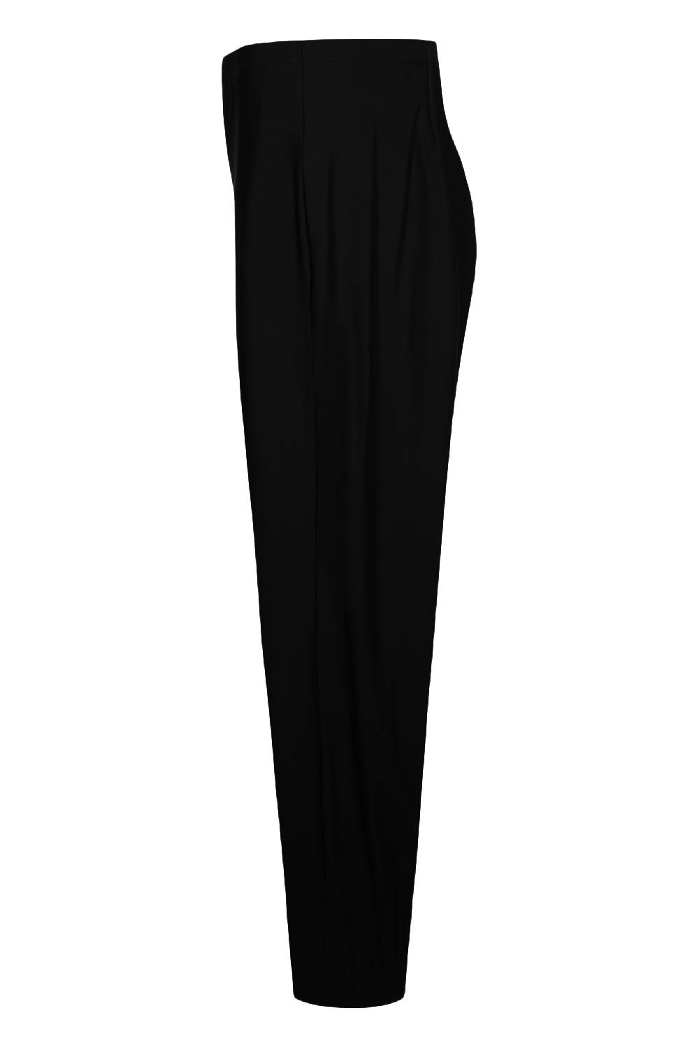 Raffaello Rossi Joggpant Relaxed verkürzt -7/8 Mid Waist schwarz: SALLY 7/8 Räumungsverkauf