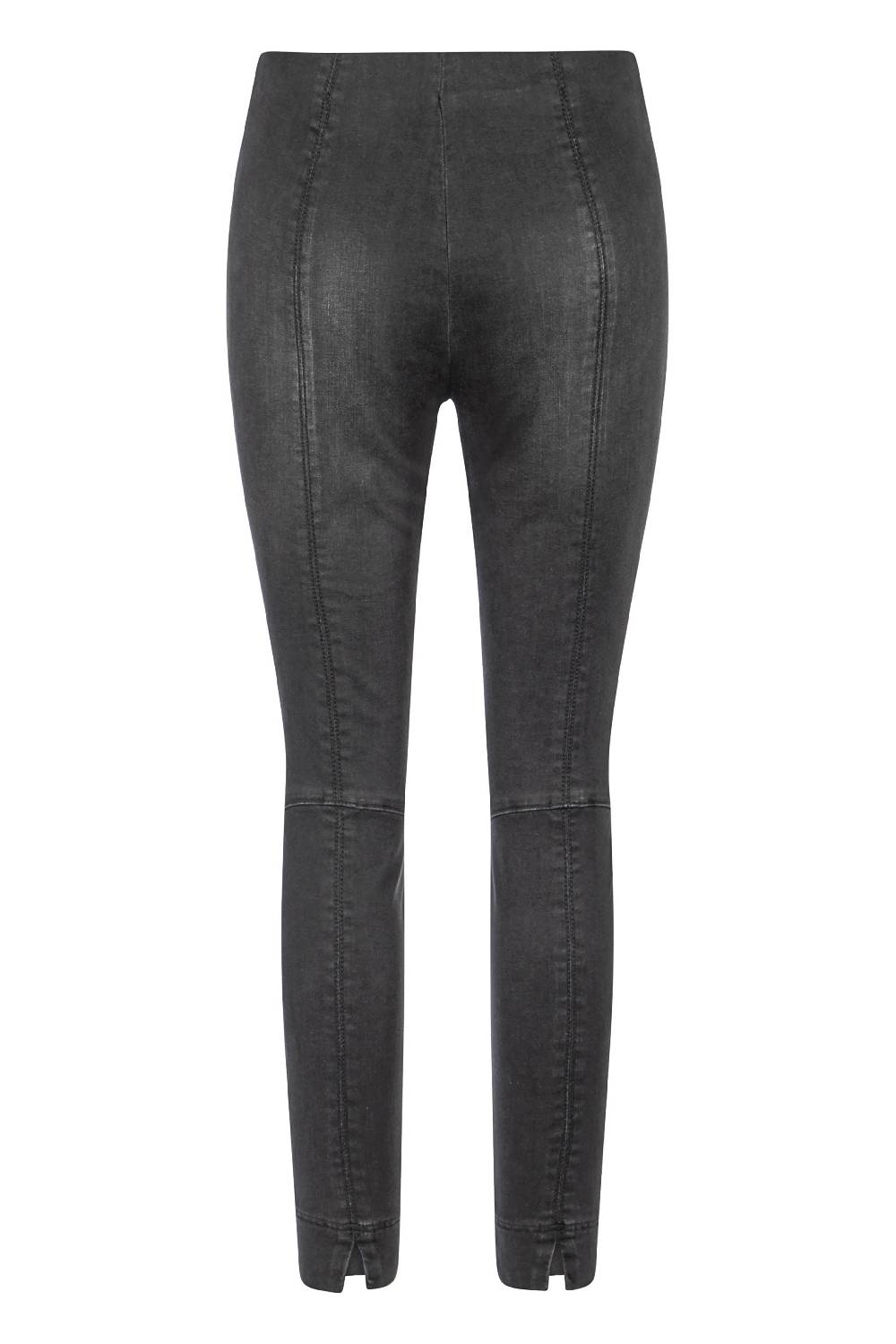 Raffaello Rossi Leggins Slim verkürzt -7/8 Low Waist grau: PENNY Wochenangebot