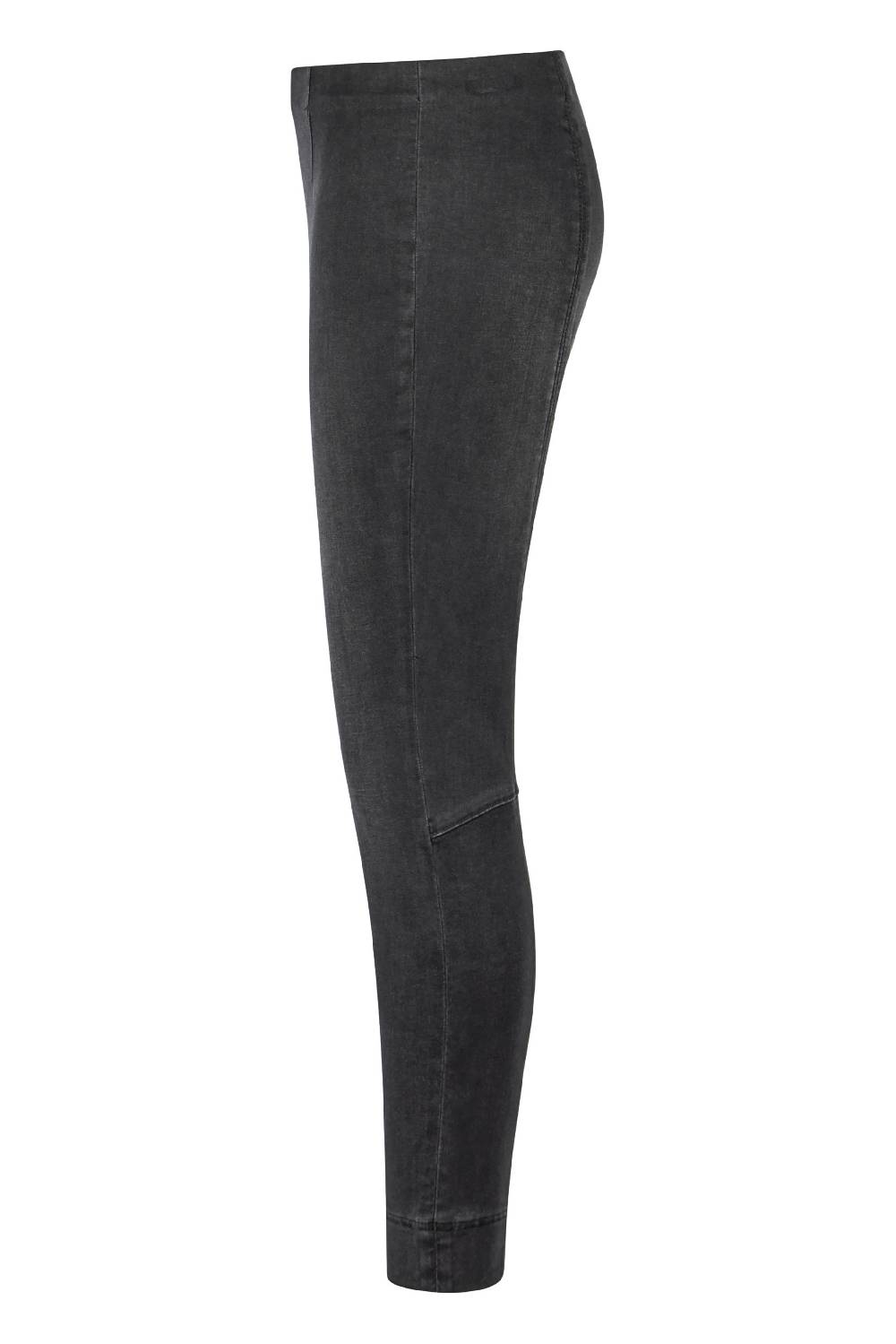 Raffaello Rossi Leggins Slim verkürzt -7/8 Low Waist grau: PENNY Wochenangebot