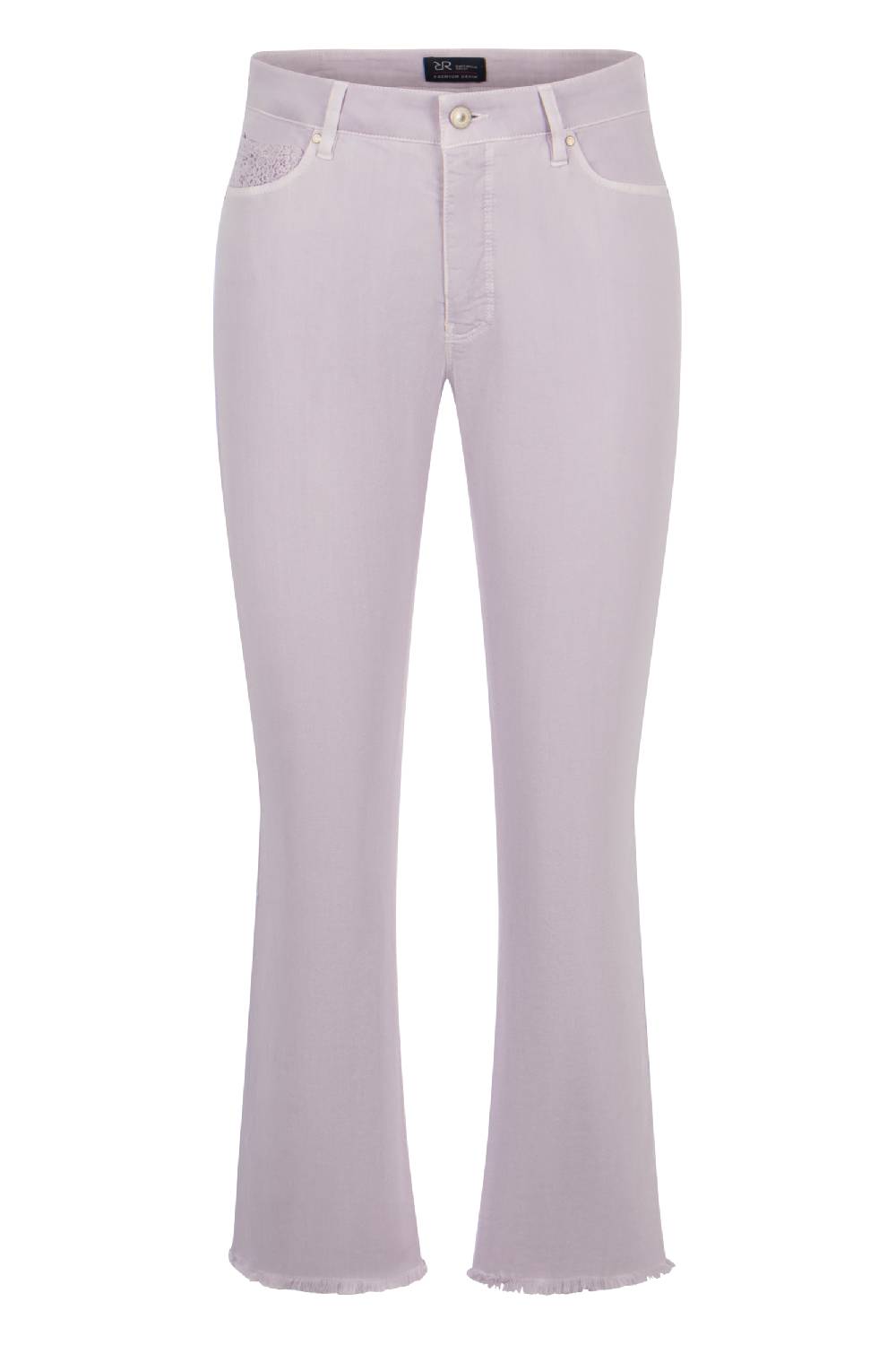 Raffaello Rossi 5-Pocket Slim verkürzt -7/8 Mid Waist sonstige: VIC 6/8 CROPPED Zeitbegrenzte Promotion