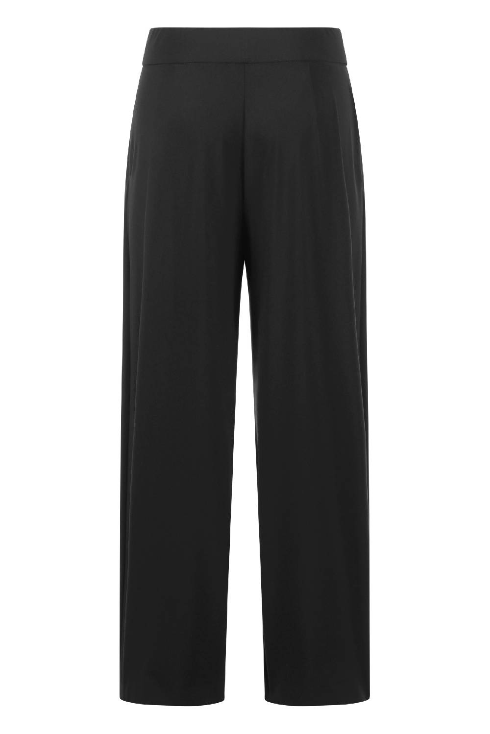 Raffaello Rossi Marlenehose Wide Leg lang High Waist schwarz: ABETA Bis zu 60% Rabatt