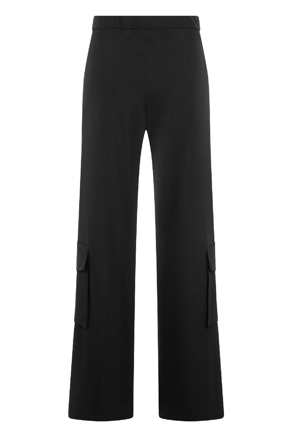Raffaello Rossi Cargo Wide Leg lang High Waist schwarz: ALMA Bis zu 65% Rabatt