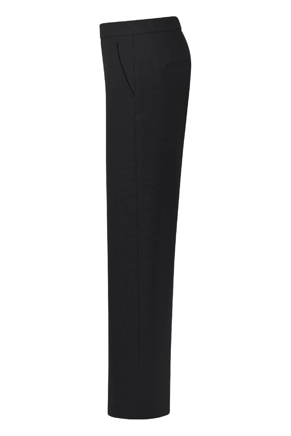 Raffaello Rossi Marlenehose Wide Leg lang High Waist schwarz: PALINA LONG Bis zu 55% Rabatt