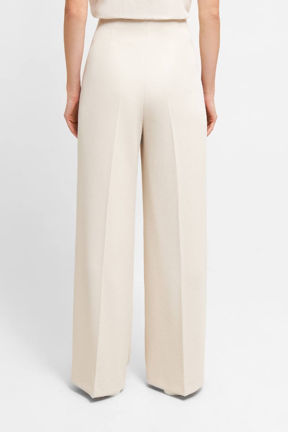 Raffaello Rossi Marlenehose Relaxed lang High Waist beige: AGATHA Discount Store für neue Produkte