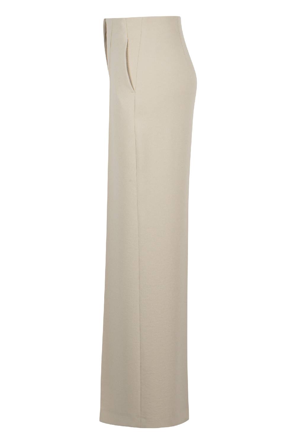 Raffaello Rossi Marlenehose Relaxed lang High Waist beige: AGATHA Discount Store für neue Produkte