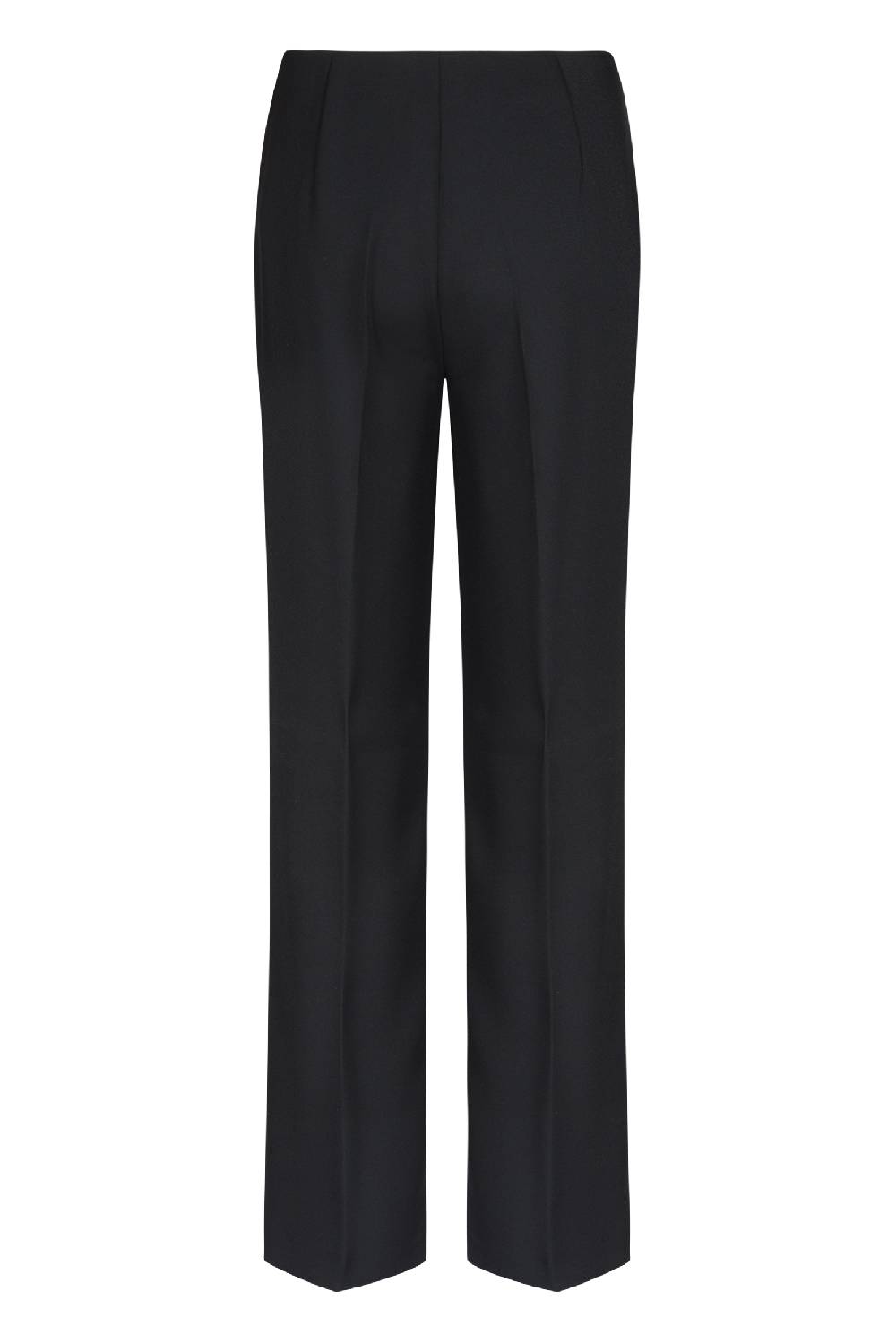Raffaello Rossi Marlenehose Straight lang Mid Waist schwarz: BRITTA NEW Nur noch ein Tag übrig