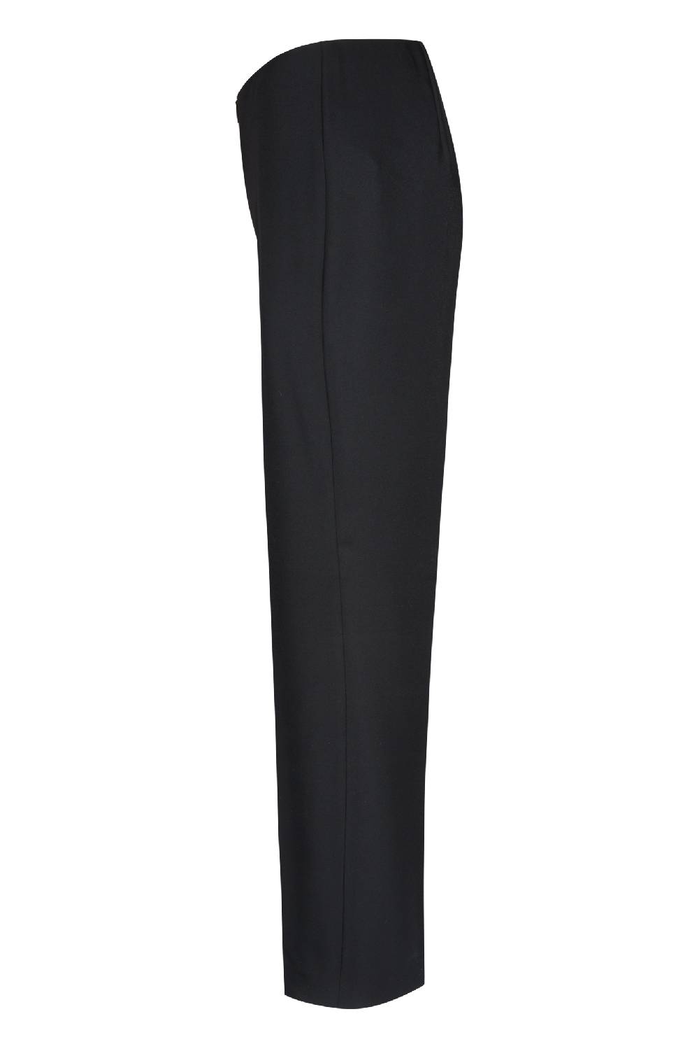 Raffaello Rossi Marlenehose Straight lang Mid Waist schwarz: BRITTA NEW Nur noch ein Tag übrig
