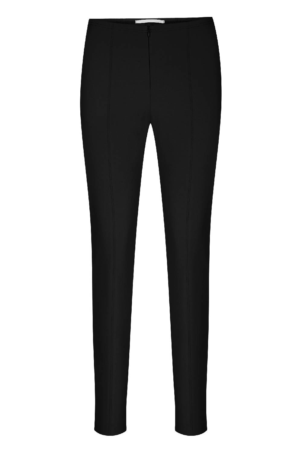 Raffaello Rossi Leggins Slim lang Mid Waist schwarz: GIGA Fabrikladen