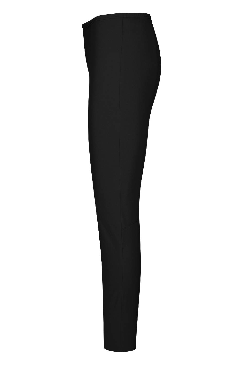 Raffaello Rossi Leggins Slim lang Mid Waist schwarz: GIGA Fabrikladen