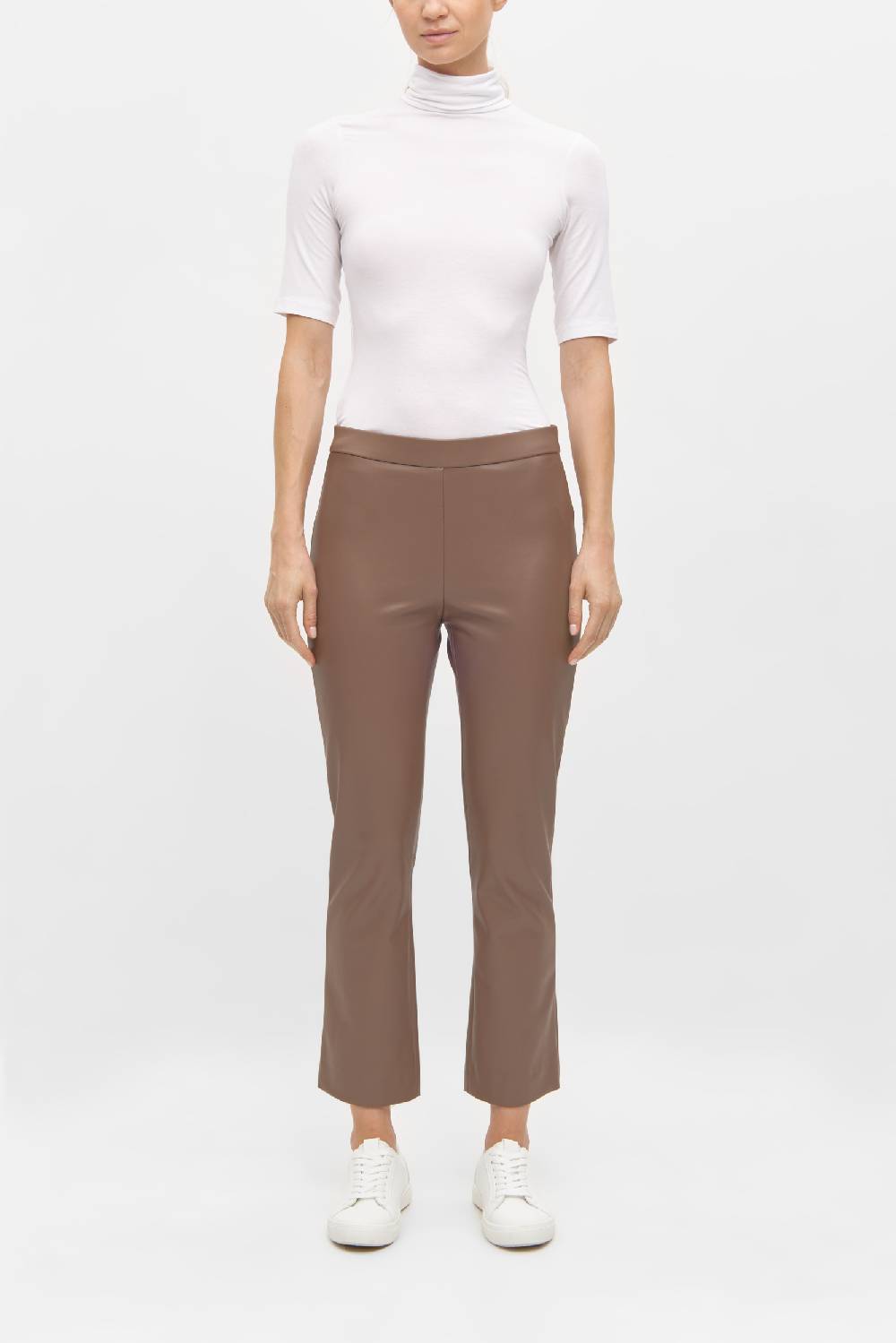 Raffaello Rossi Bootcut Slim verkürzt -7/8 Mid Waist schwarz: MACY 7/8 Begrenzt auf 3 Tage