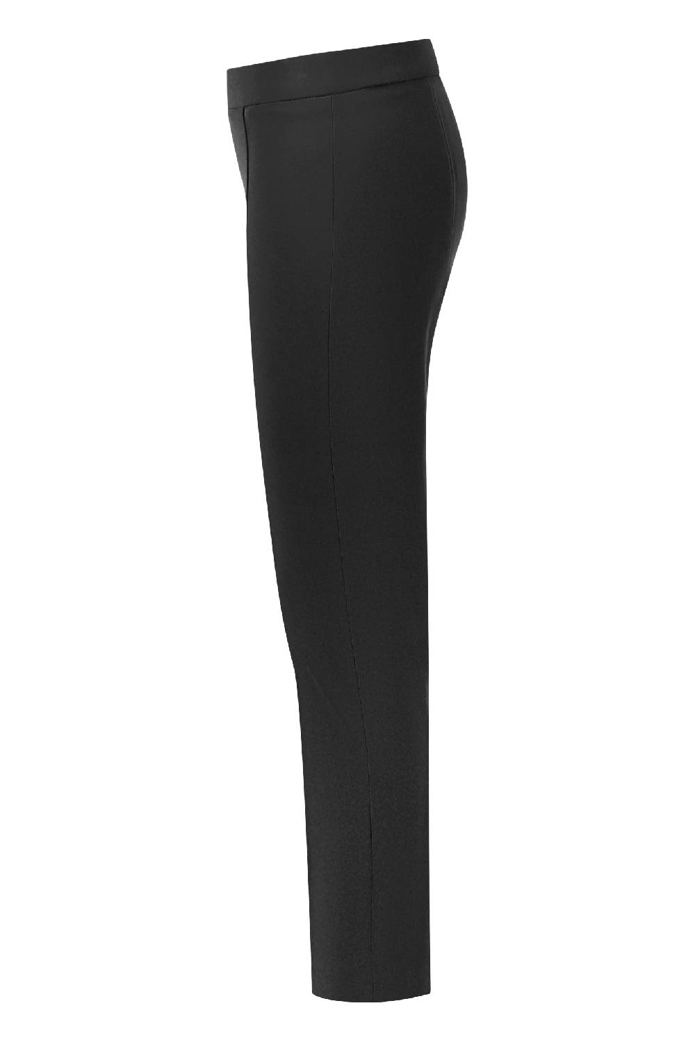 Raffaello Rossi Bootcut Slim verkürzt -7/8 Mid Waist schwarz: MACY B 7/8 Black Friday Preise