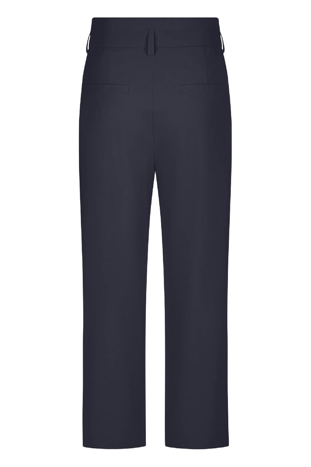Raffaello Rossi Bundfaltenhose Relaxed verkürzt -7/8 Mid Waist blau: NICOLE 7/8 50% Rabatt für begrenzte Zeit