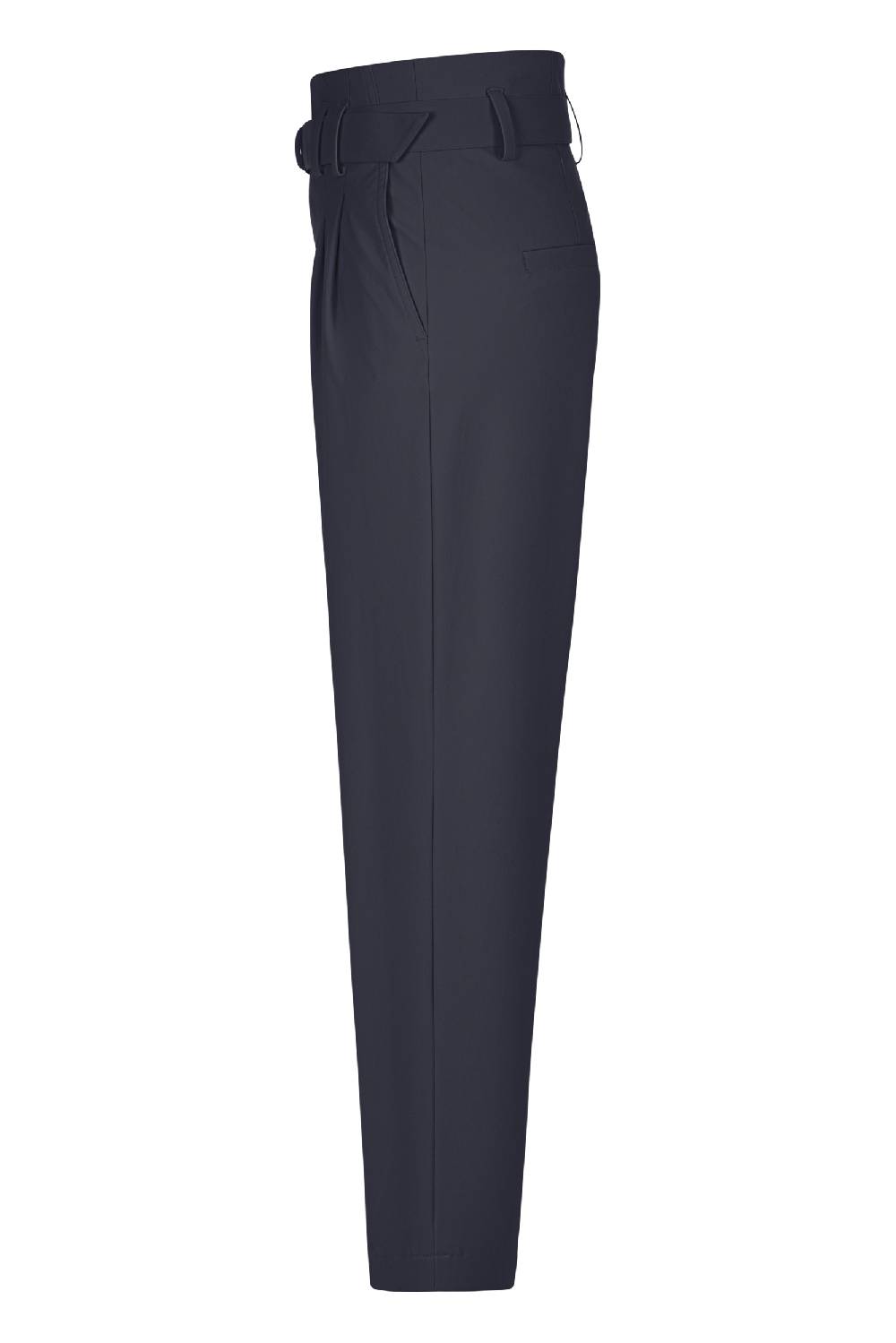 Raffaello Rossi Bundfaltenhose Relaxed verkürzt -7/8 Mid Waist blau: NICOLE 7/8 50% Rabatt für begrenzte Zeit