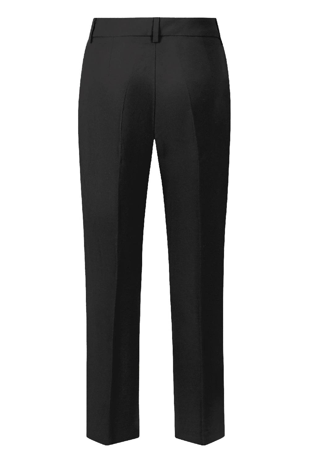 Raffaello Rossi Marlenehose Straight verkürzt -7/8 Mid Waist schwarz: OLESSA 7/8 Rabatte dieses Monats