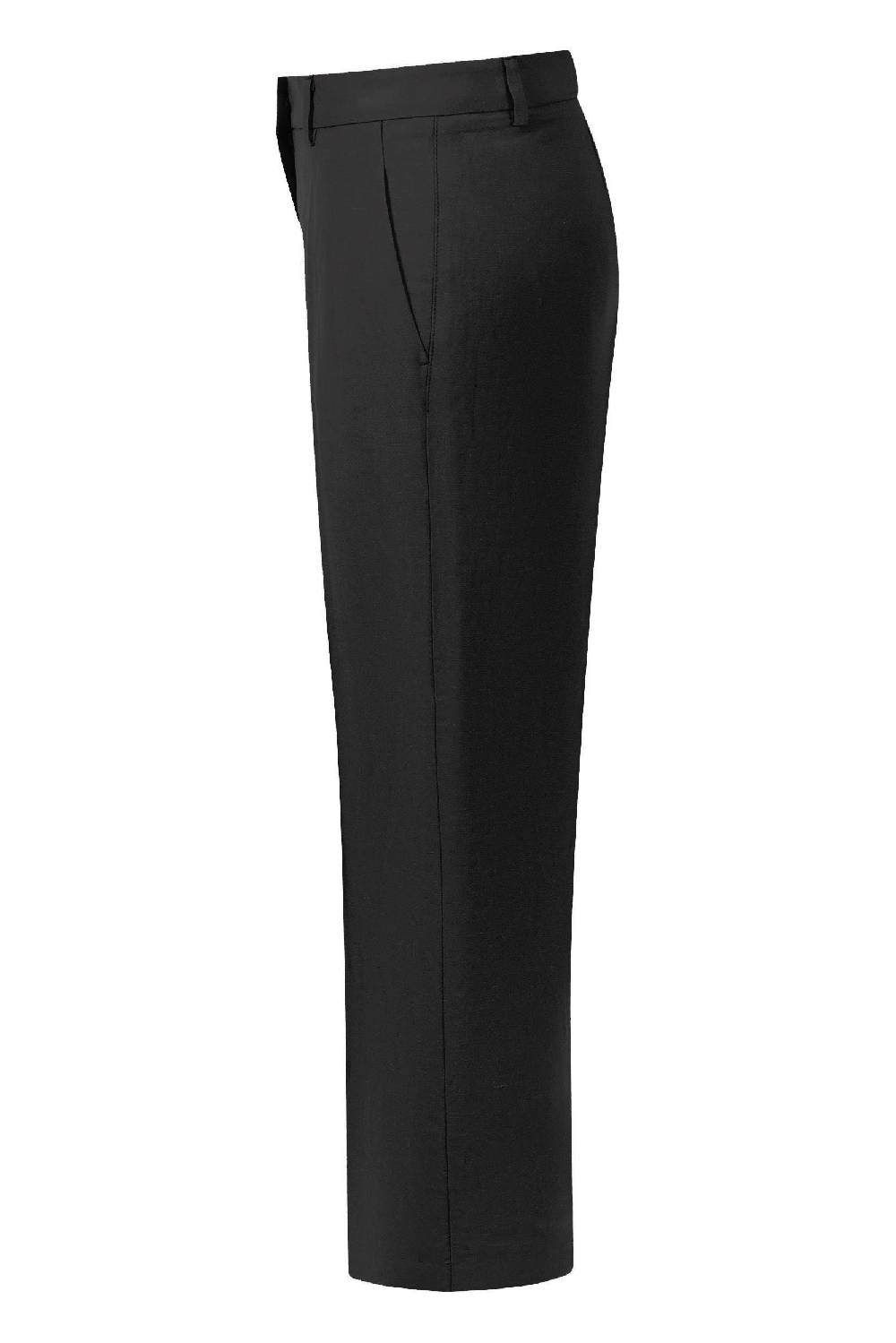 Raffaello Rossi Marlenehose Straight verkürzt -7/8 Mid Waist schwarz: OLESSA 7/8 Rabatte dieses Monats