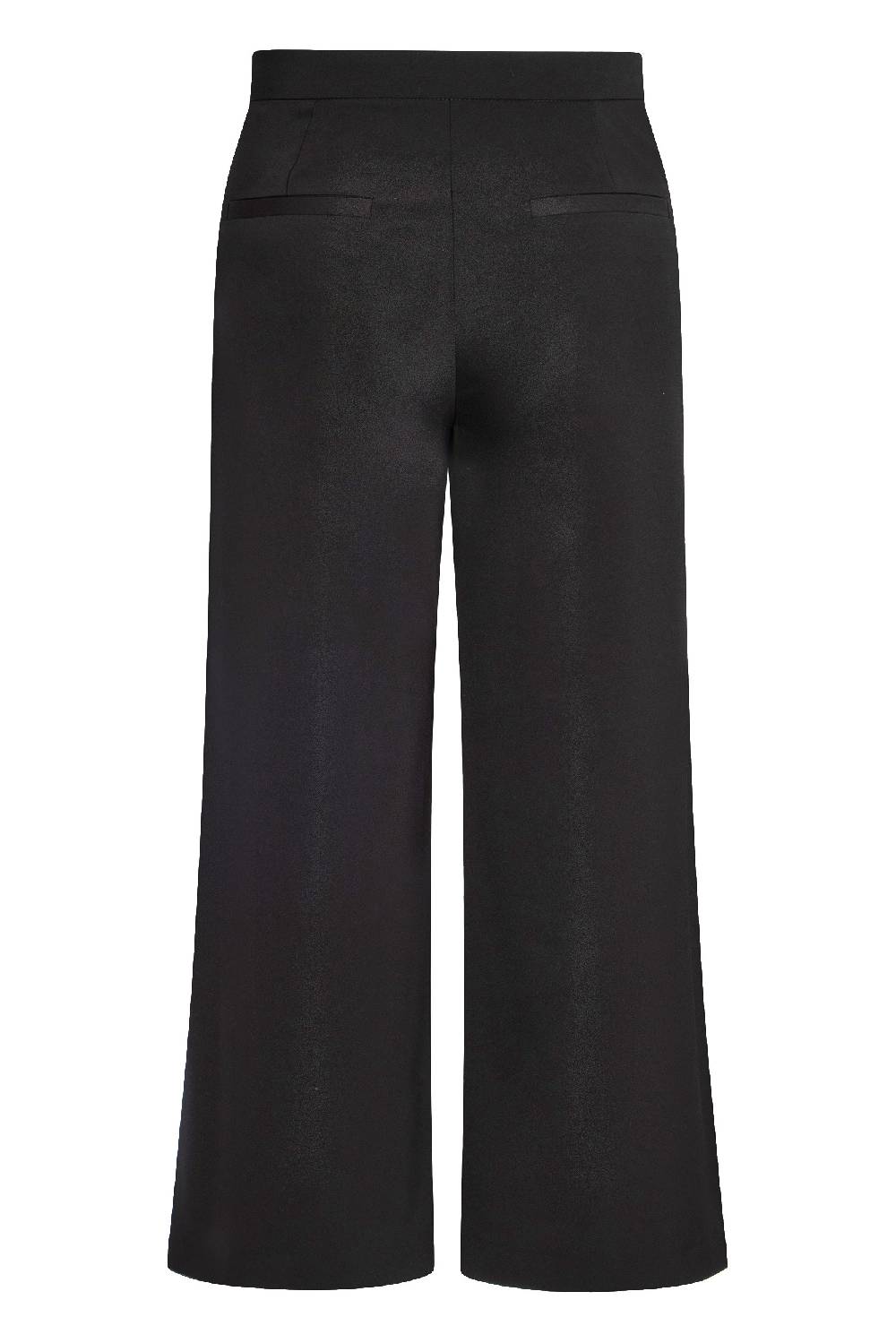 Raffaello Rossi Culotte Wide Leg verkürzt -6/8 High Waist schwarz: PALINA 6/8 R Online