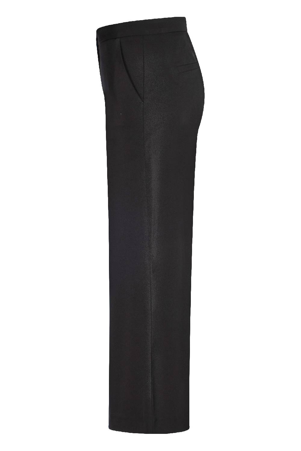 Raffaello Rossi Culotte Wide Leg verkürzt -6/8 High Waist schwarz: PALINA 6/8 R Online