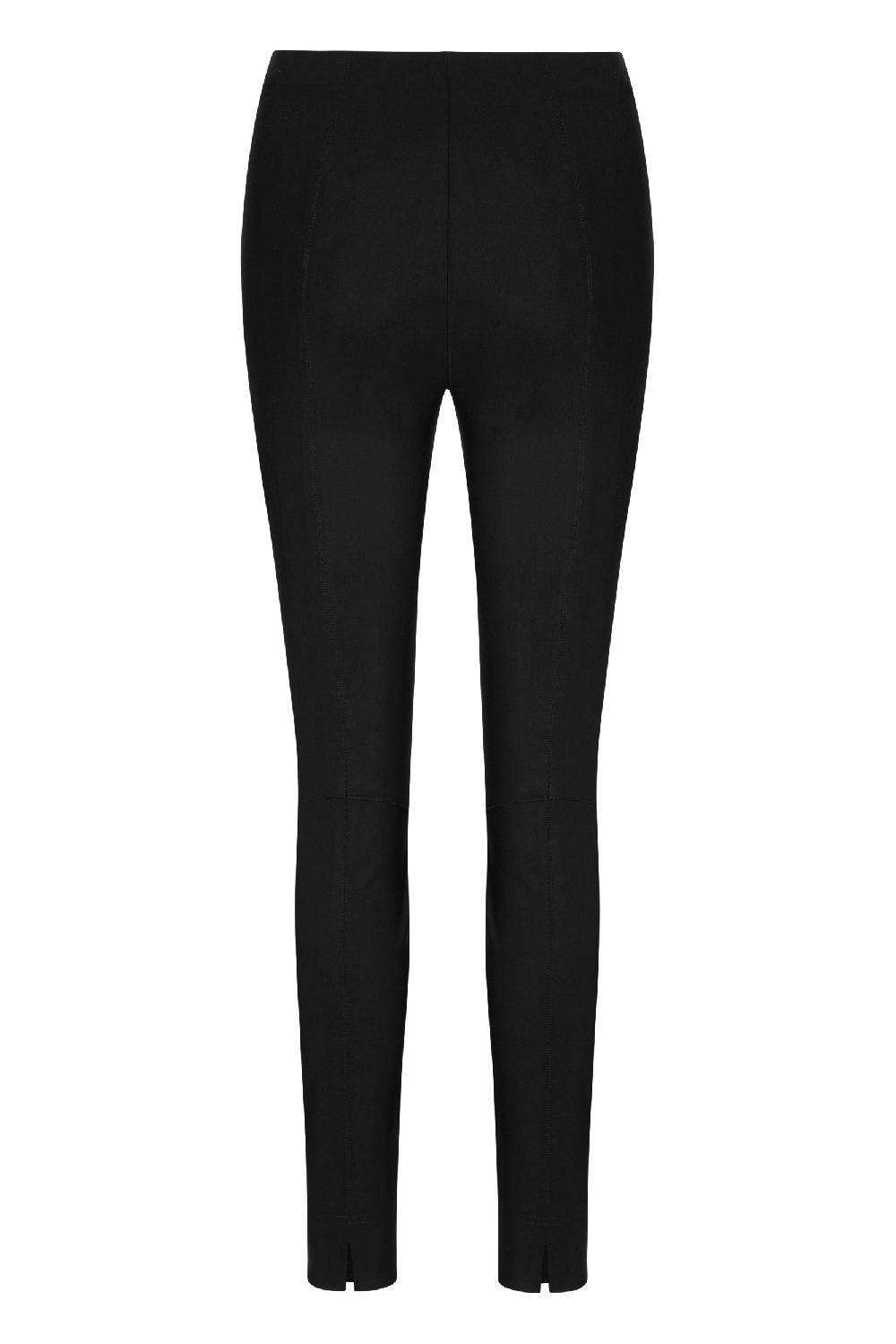 Raffaello Rossi Leggins Slim lang Mid Waist schwarz: PENNY Verkauf