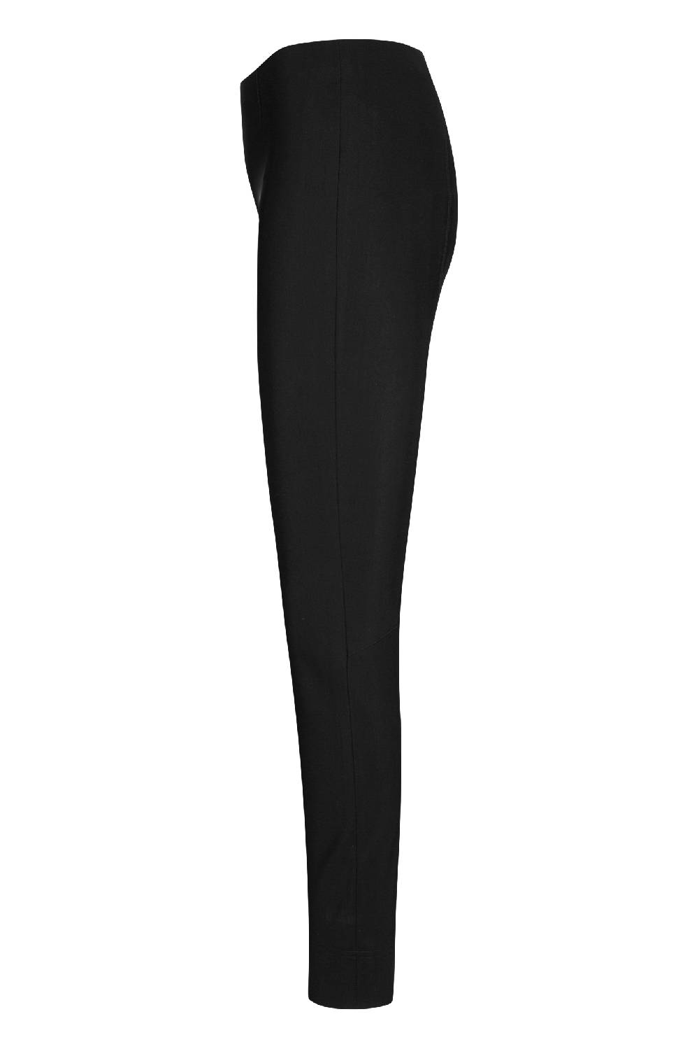 Raffaello Rossi Leggins Slim lang Mid Waist schwarz: PENNY Verkauf