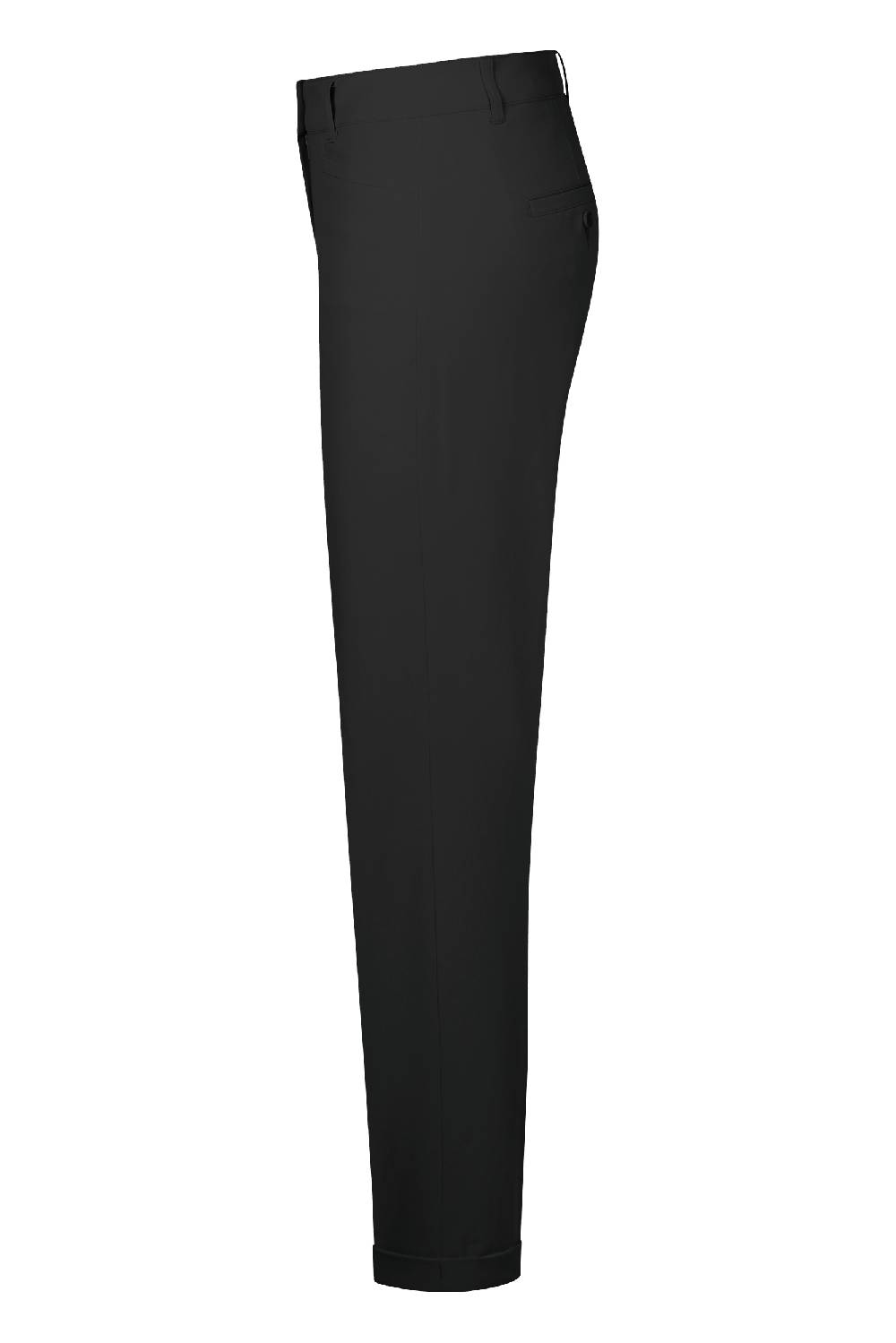 Raffaello Rossi Cigarette Slim lang Mid Waist schwarz: UTE Hotsell