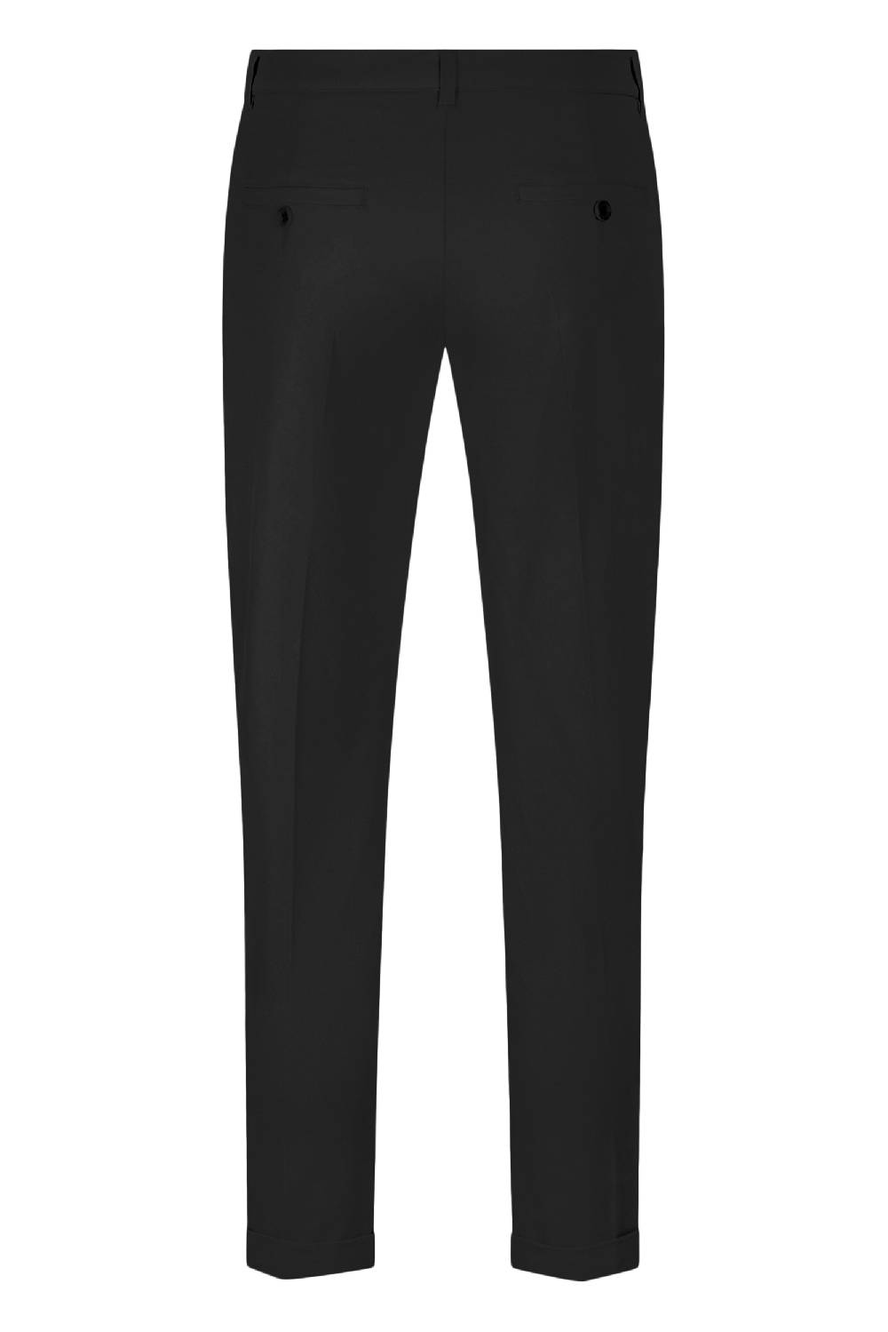 Raffaello Rossi Cigarette Slim verkürzt -7/8 Mid Waist schwarz: UTE 7/8 im Angebot