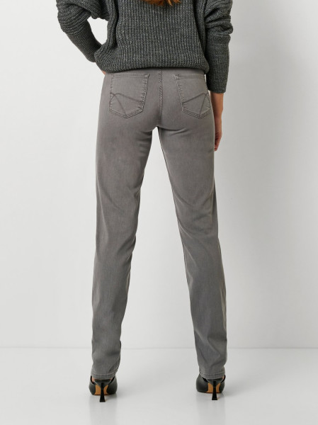 TONI Fashion Style »Perfect Shape« grey Slim-Fit Jeans mit Shapingeffekt Verkauf