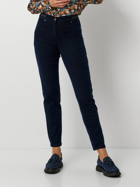 TONI Fashion Style »Jenny« dark blue Slim-Fit mit Gummizug Angebote