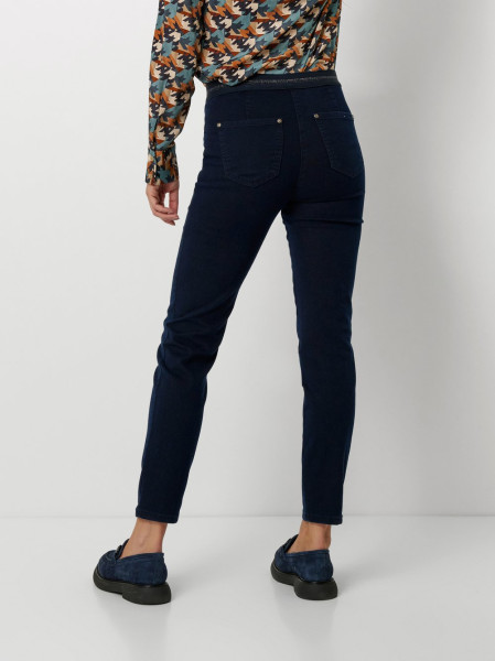 TONI Fashion Style »Jenny« dark blue Slim-Fit mit Gummizug Angebote