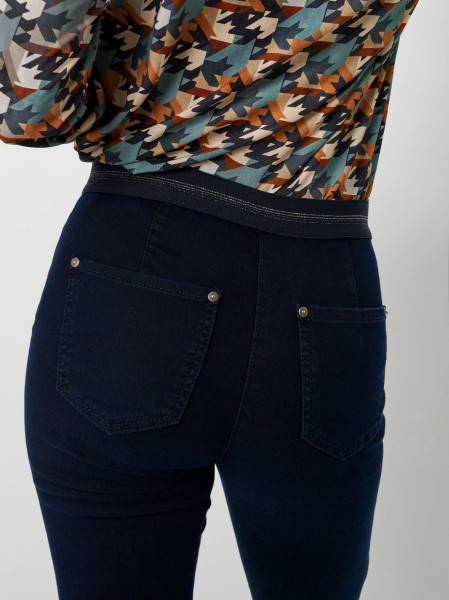 TONI Fashion Style »Jenny« dark blue Slim-Fit mit Gummizug Angebote