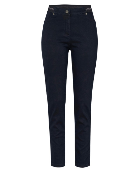 TONI Fashion Style »Jenny« dark blue Slim-Fit mit Gummizug Angebote
